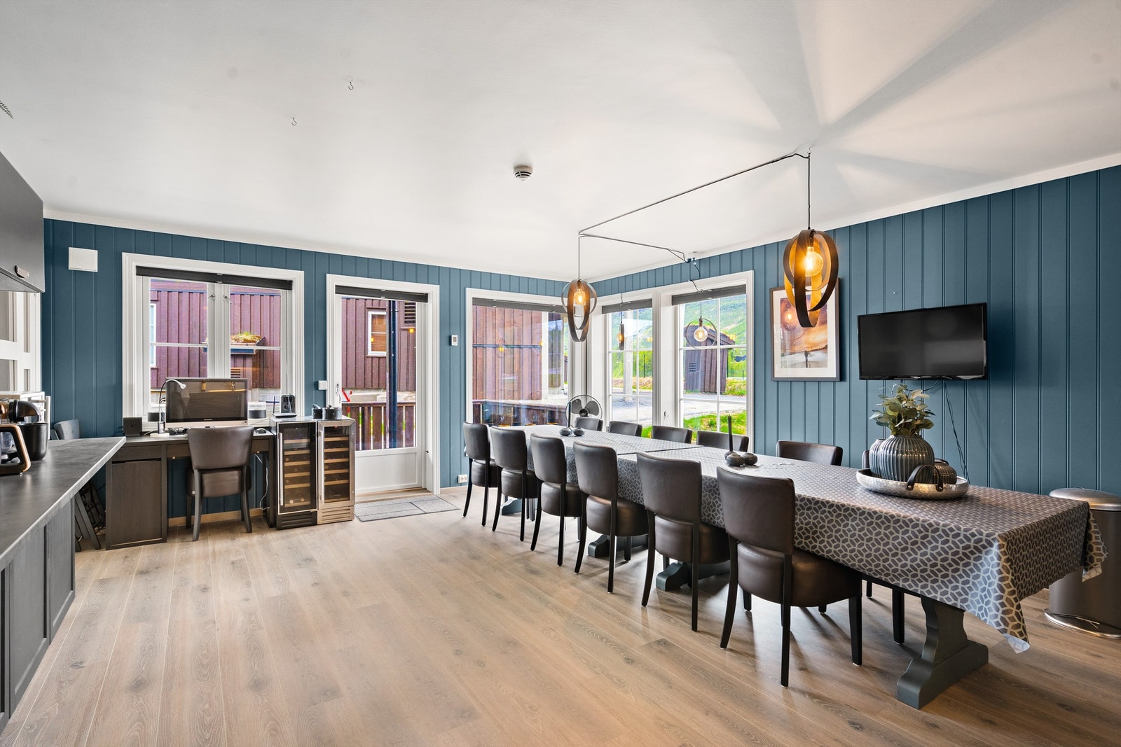 Hovdebruvegen 4 Galleribilde