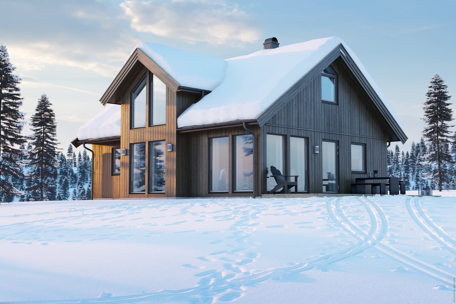 Fasade Smart 3 Galleribilde