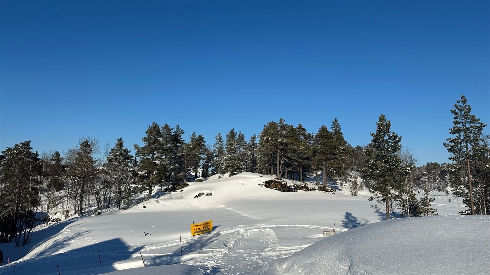 Oversiktsbilde av Slettemyr 19 og Slettemyr 23A Galleribilde