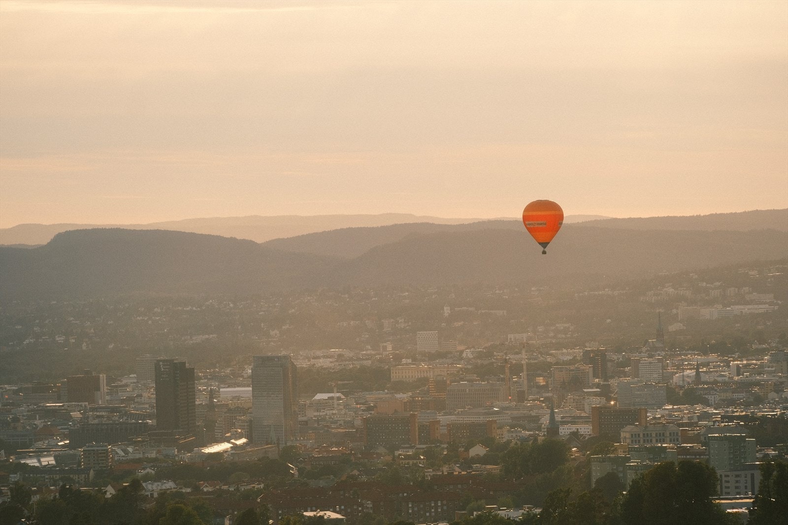 Privat bilde tatt av selger. Galleribilde