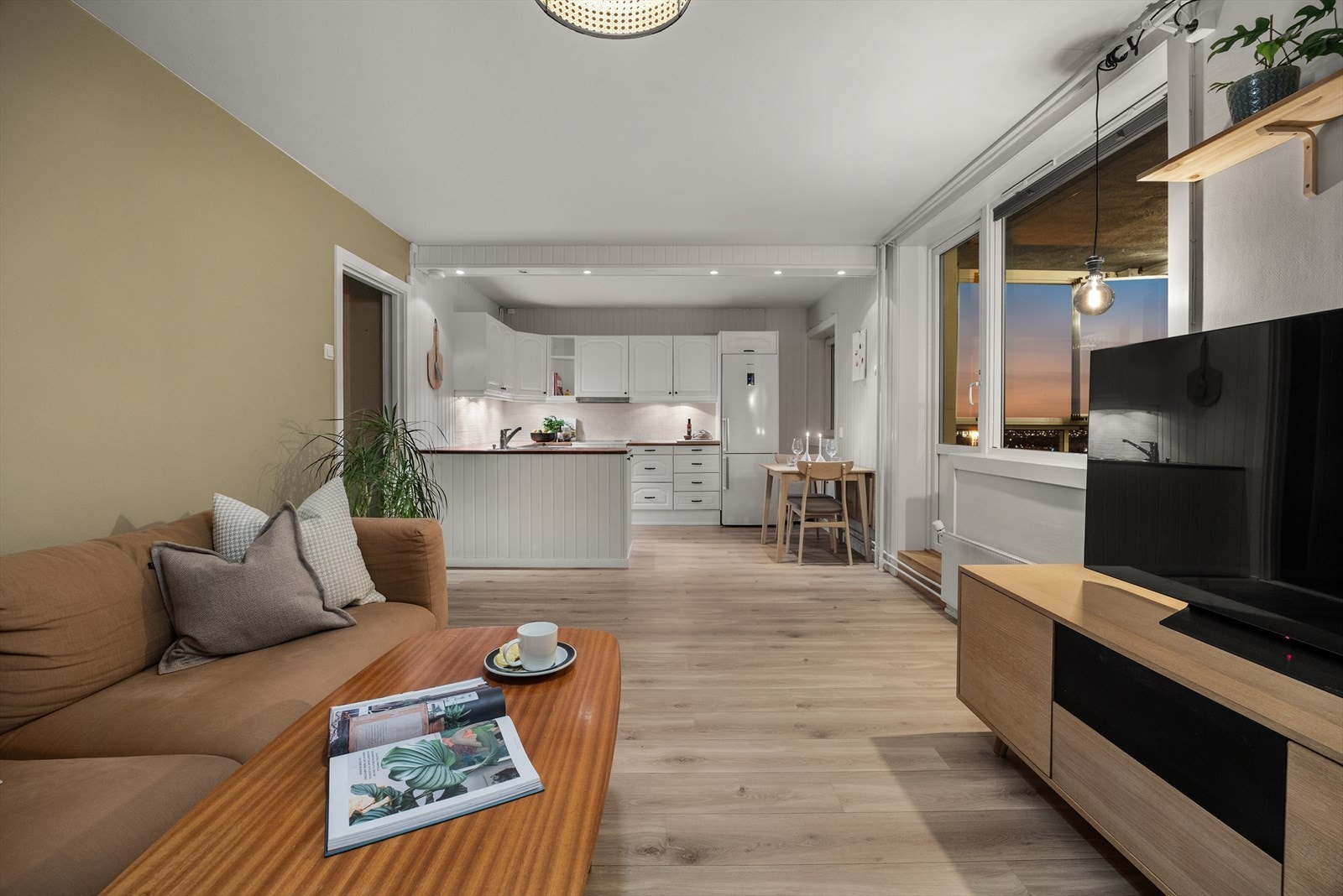 Stemningsbilde. Galleribilde