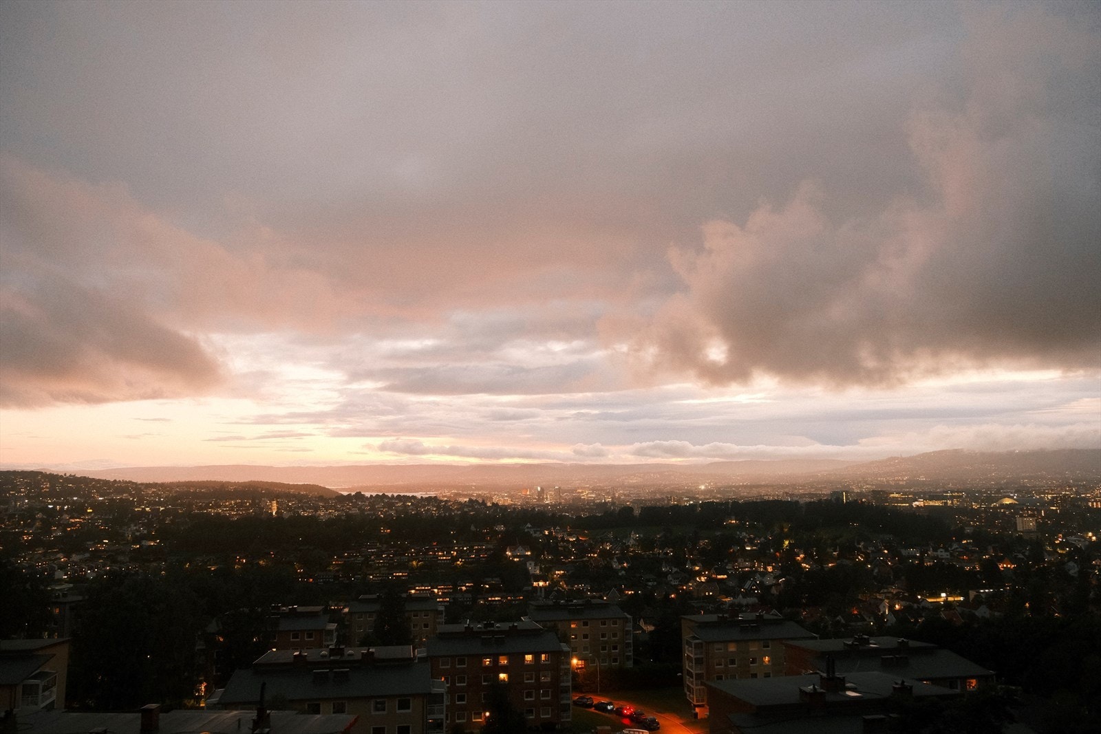 Privat bilde tatt av selger. Galleribilde