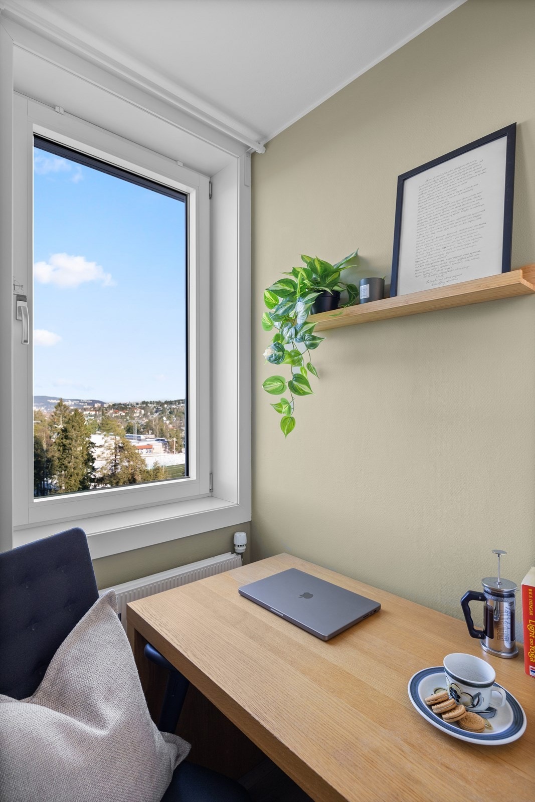 Nydelig utsikt! Galleribilde