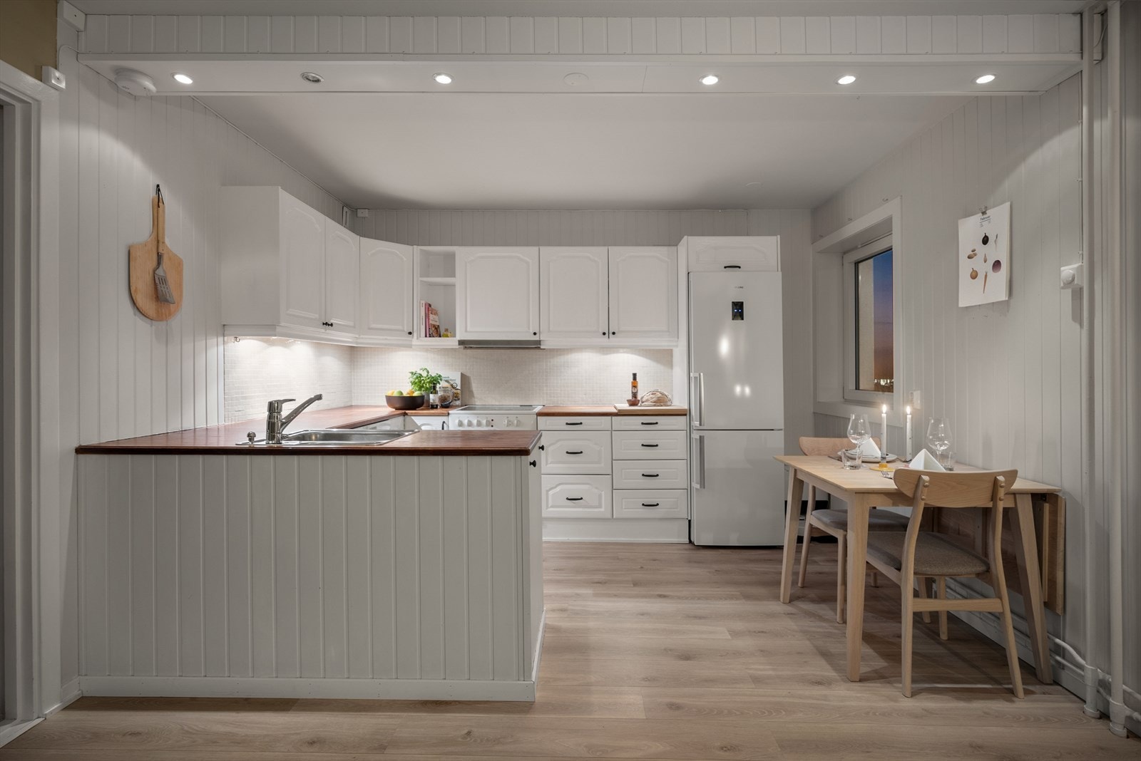 Stemningsbilde. Galleribilde