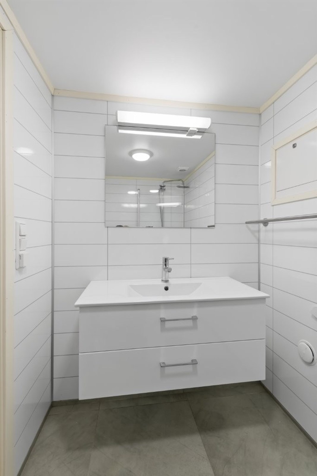 Bad underetasje Galleribilde