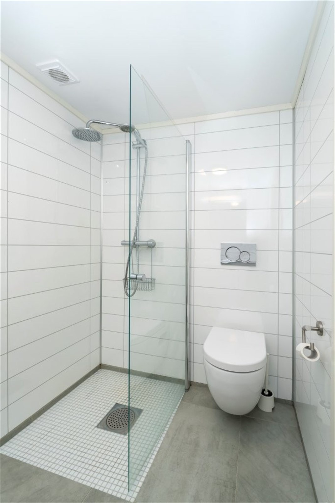 Bad underetasje Galleribilde