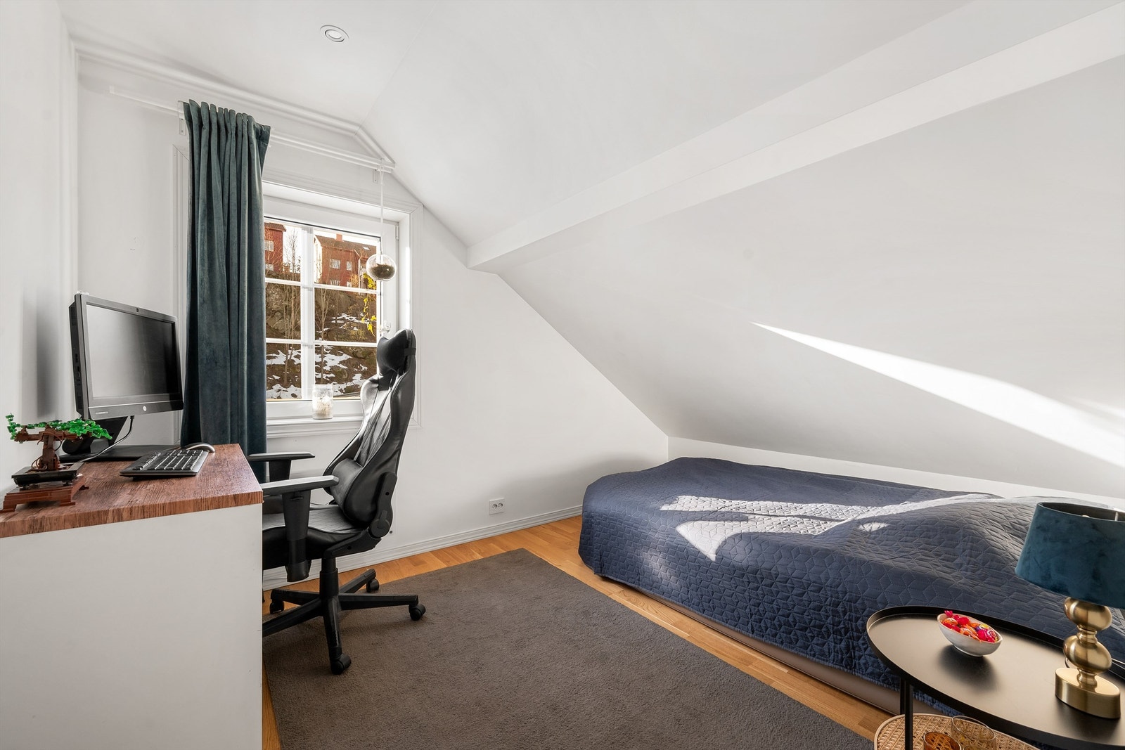 Soverom 2. etasje Galleribilde