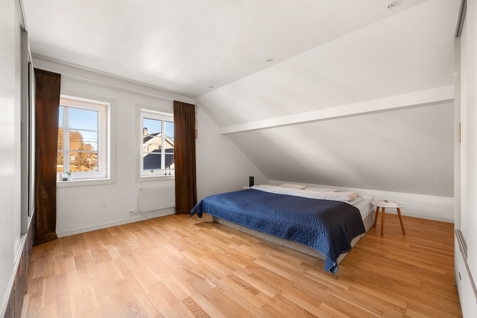 Soverom 2. etasje Galleribilde