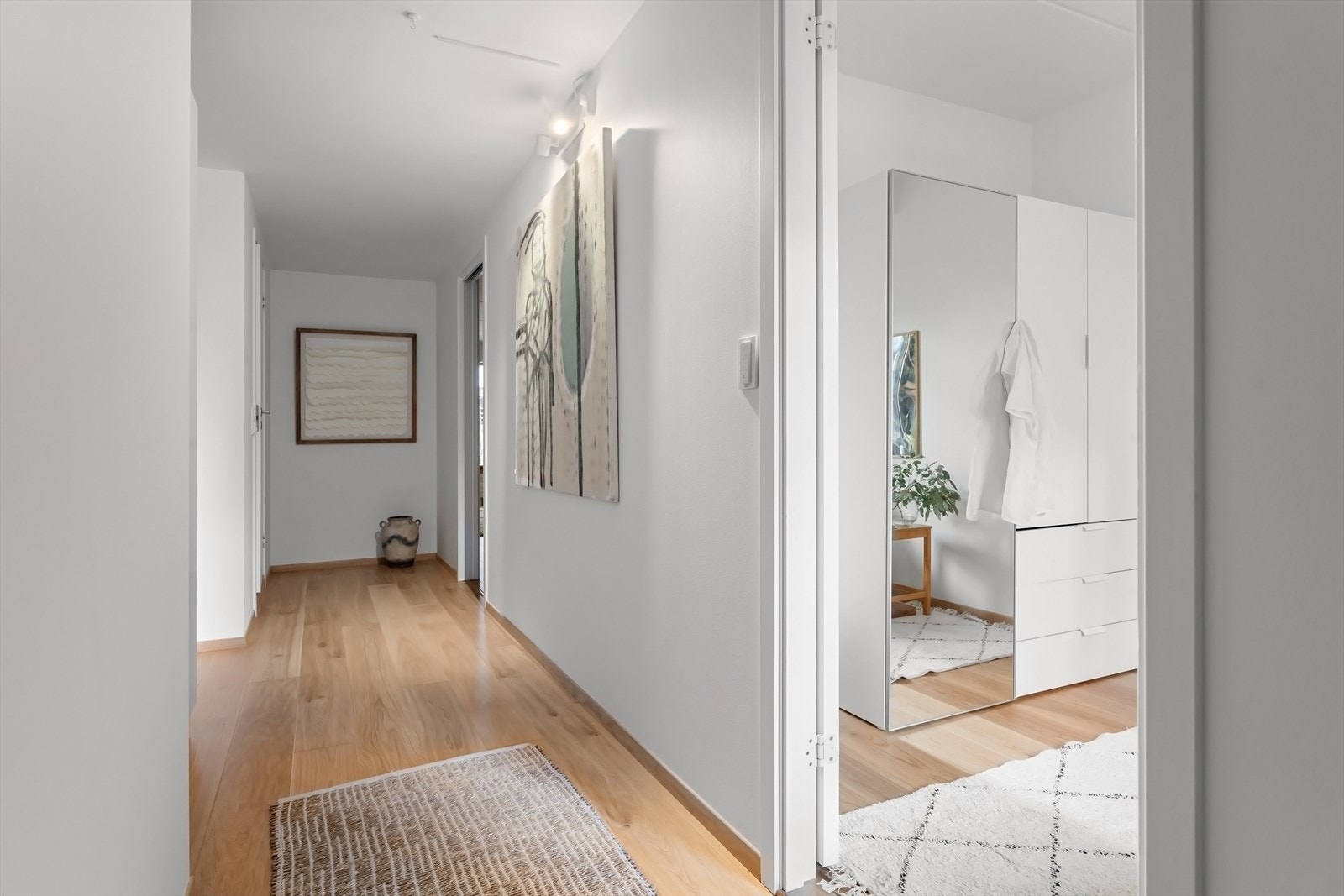 Adkomst til soverom 2 Galleribilde