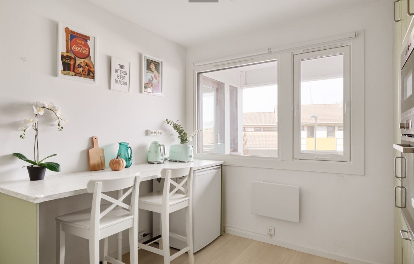 Kjøkken Galleribilde