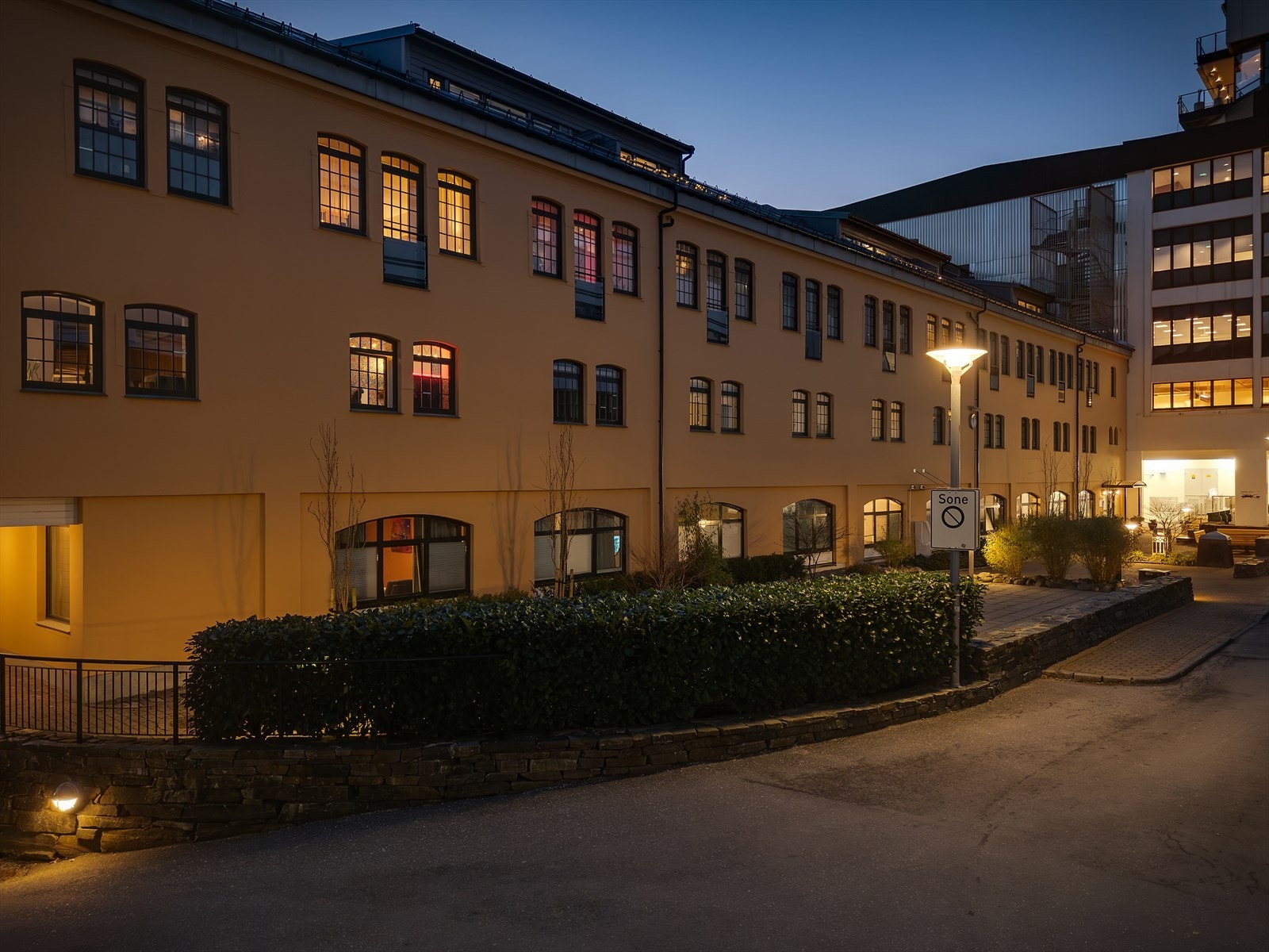- Leiligheten hører til Mineralen Borettslag som består av 61 andelsleiligheter - Galleribilde