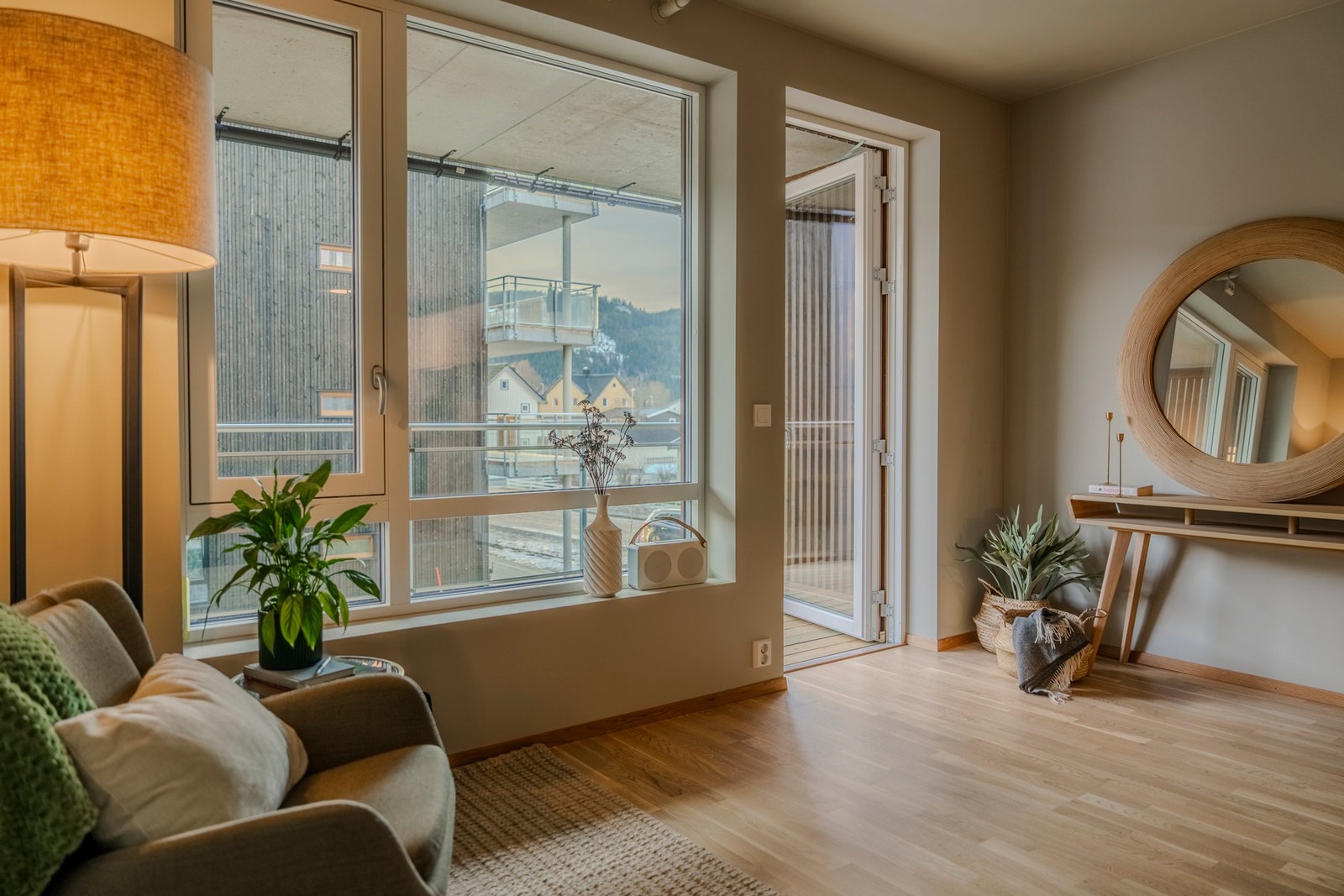 Ny og moderne 2-roms selveierleilighet med sentral beliggenhet Galleribilde