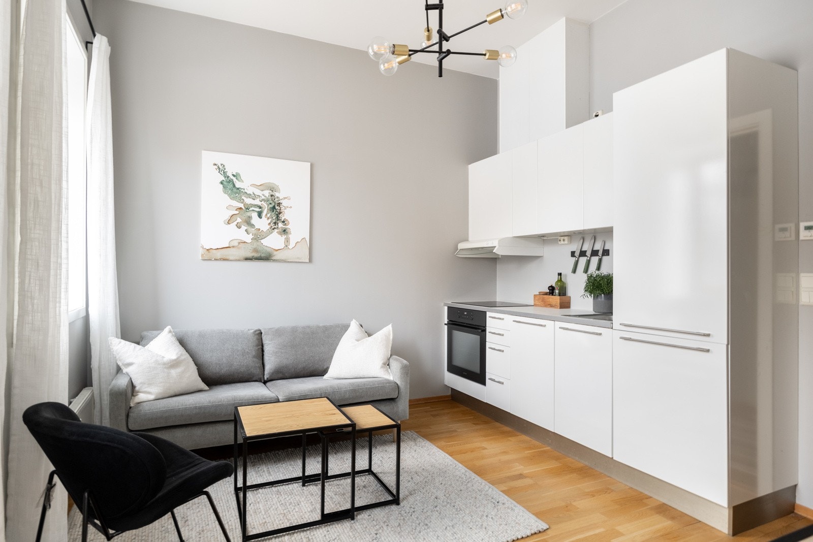 Pilestredet park 11A presenteres av EIE eiendomsmegling ved Alexander Birkeland. Galleribilde