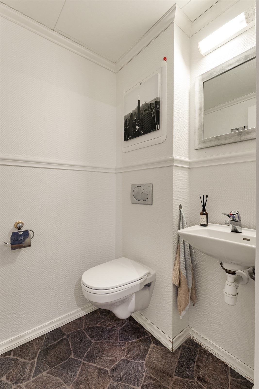 - Separat toalettrom - Galleribilde