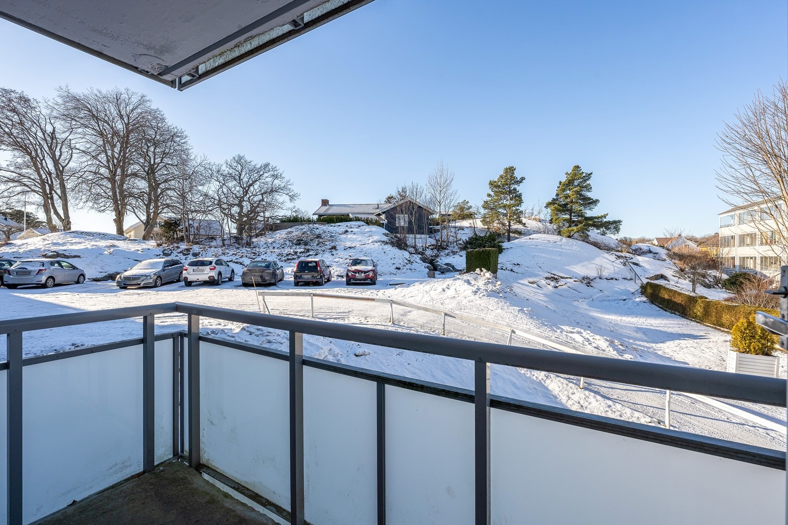 Balkong Galleribilde