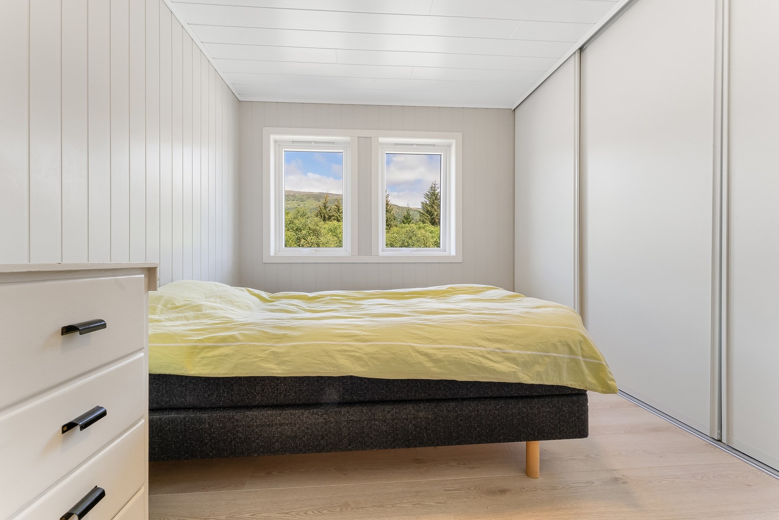 Soverom i hovedetasjen. Galleribilde