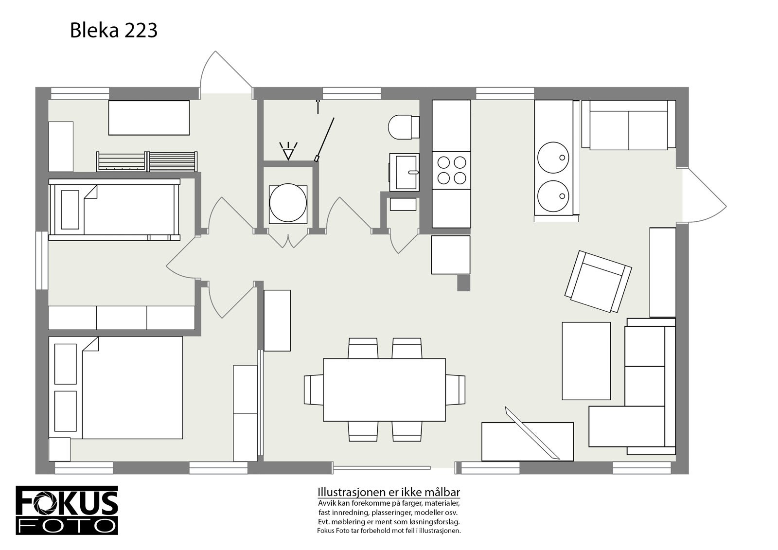 Estate 2D Galleribilde