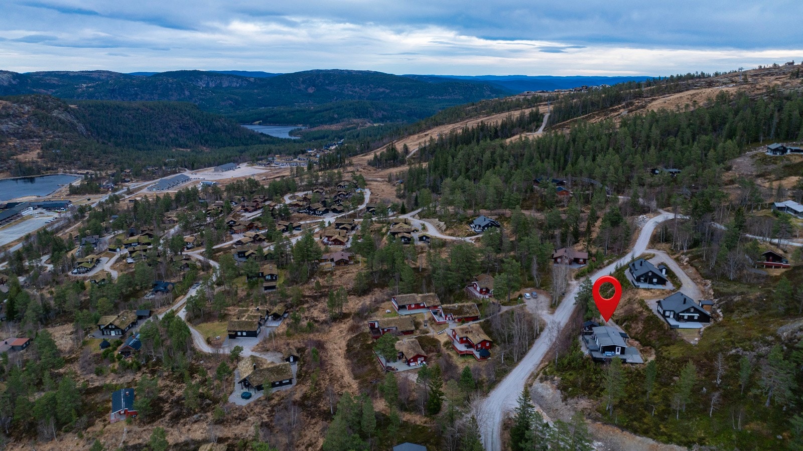 Drone (4) Galleribilde