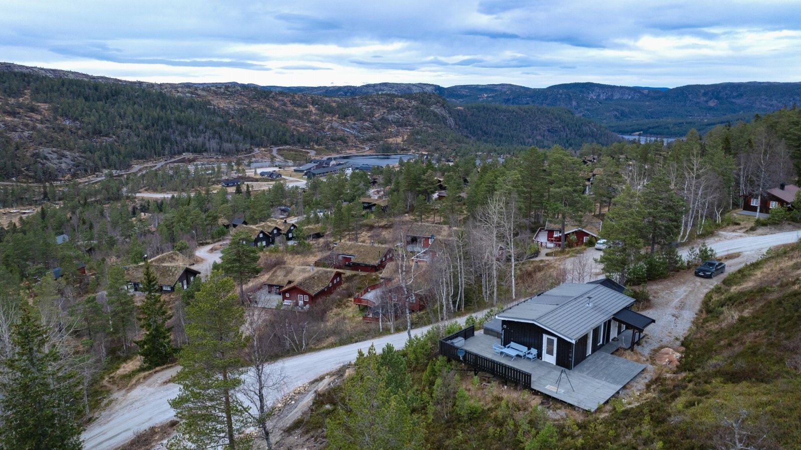 Drone (3) Galleribilde