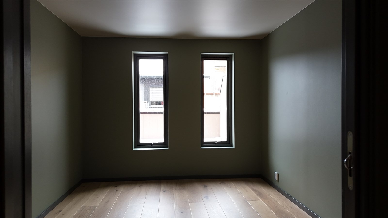 Hovedsoverom med eget garderoberom og bad. Galleribilde