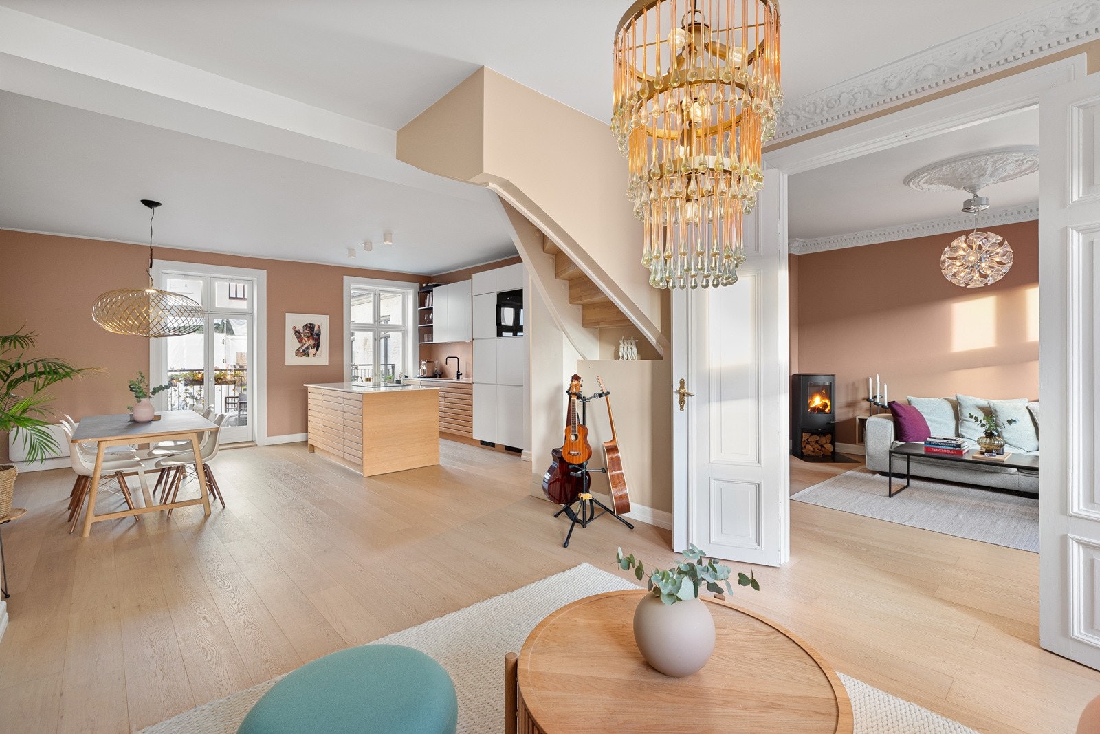 Velkommen til Bjerregaards gate 60 A Galleribilde