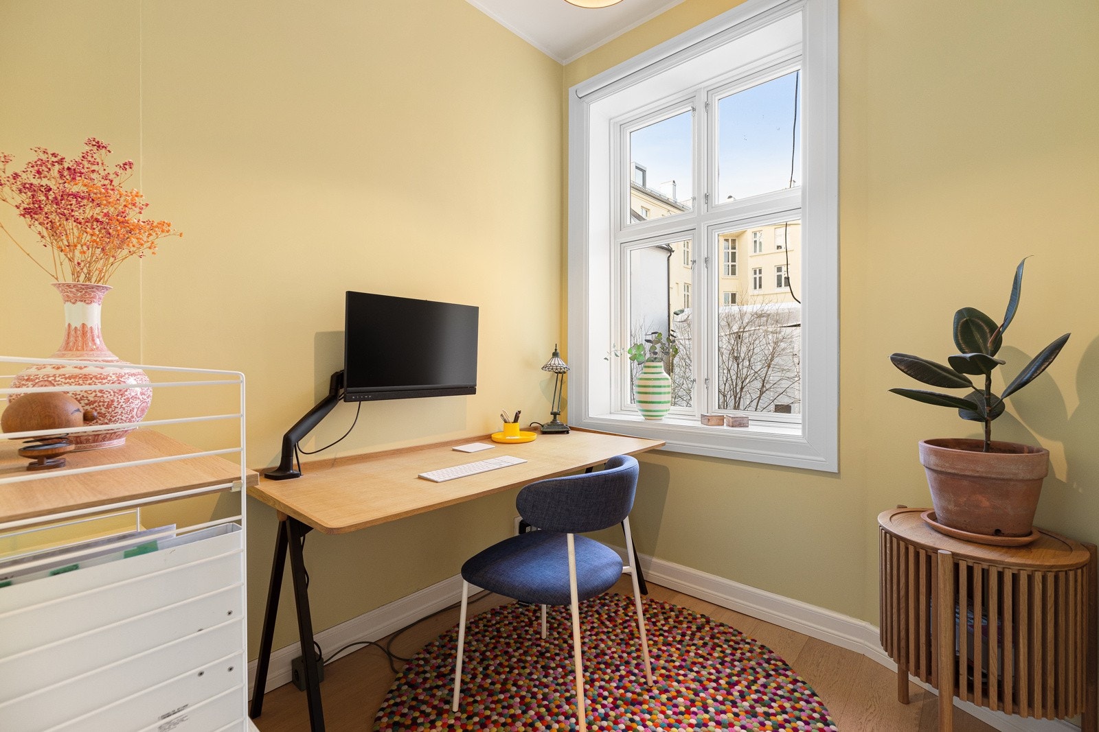 Kontor / soverom i 4.etasje Galleribilde