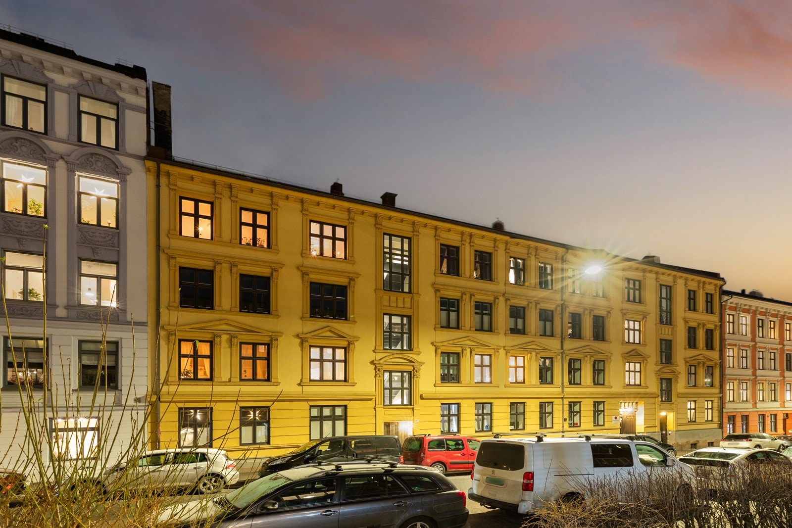 Et veldrevet og godt sameie på St.Hanshaugen Galleribilde