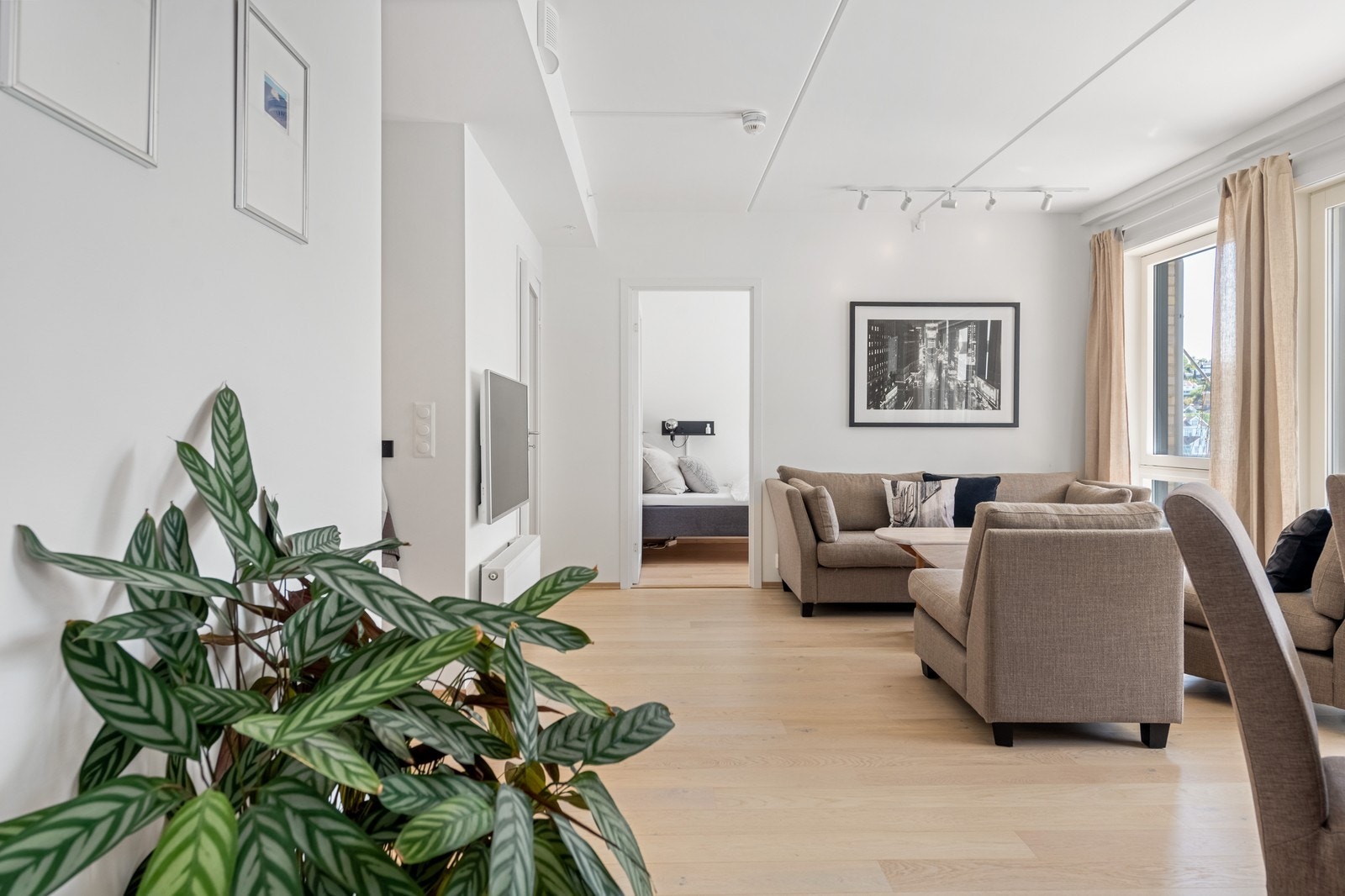 Stue Galleribilde