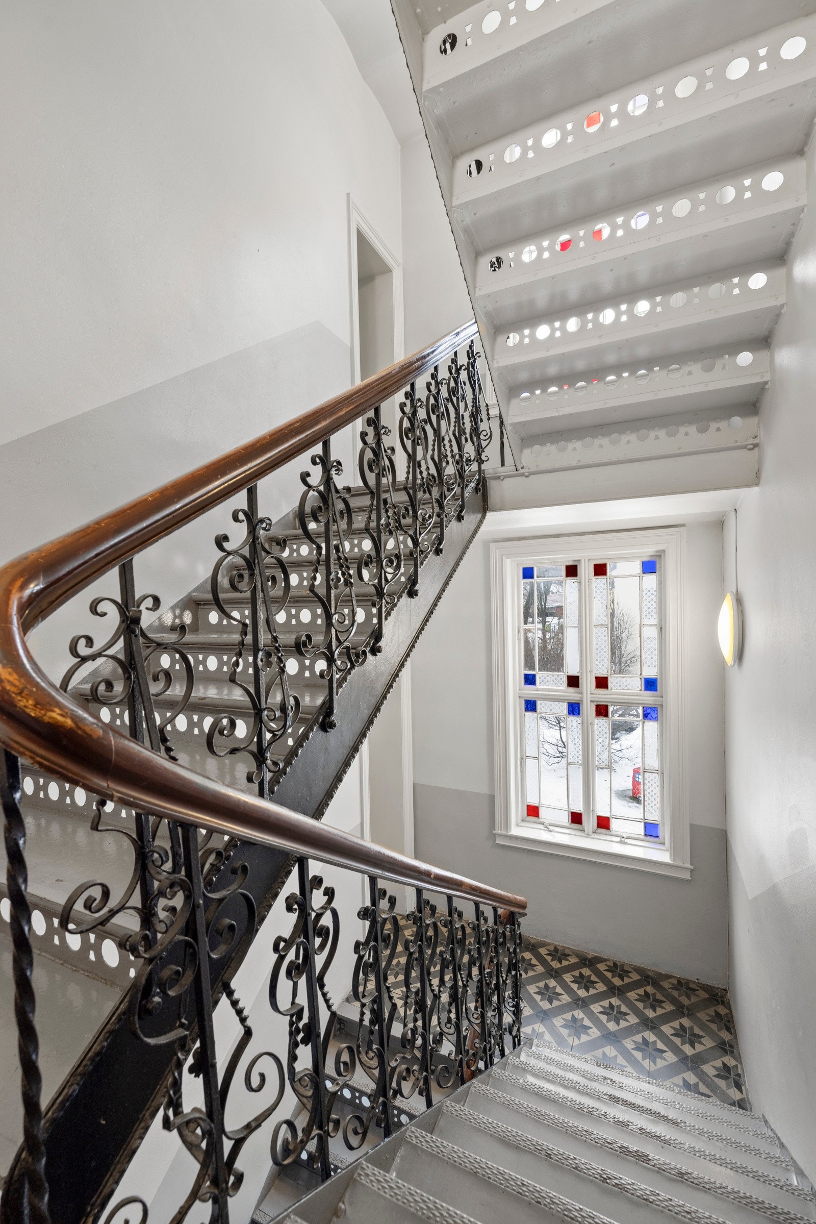 Trapperom Galleribilde