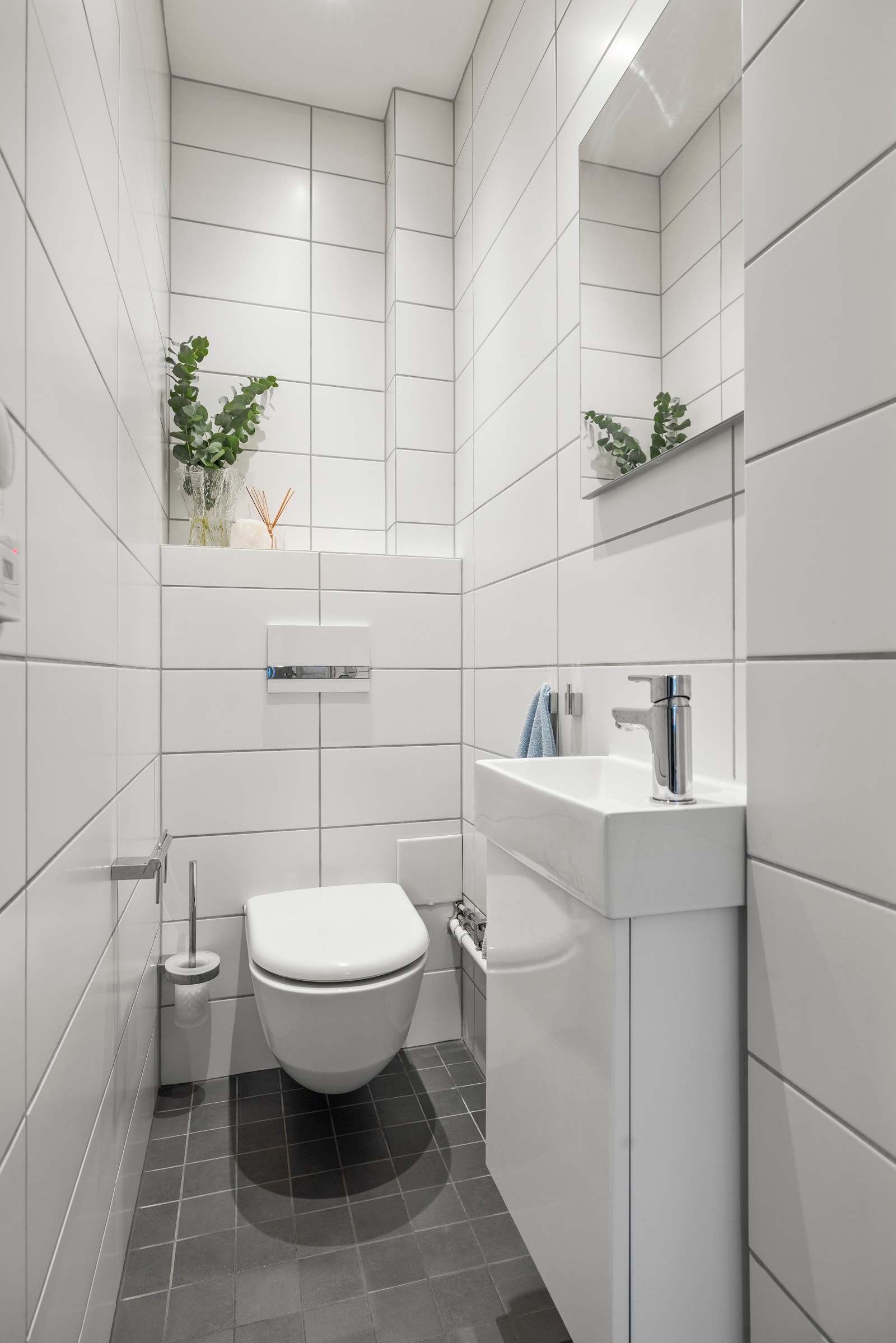 Separat WC Galleribilde