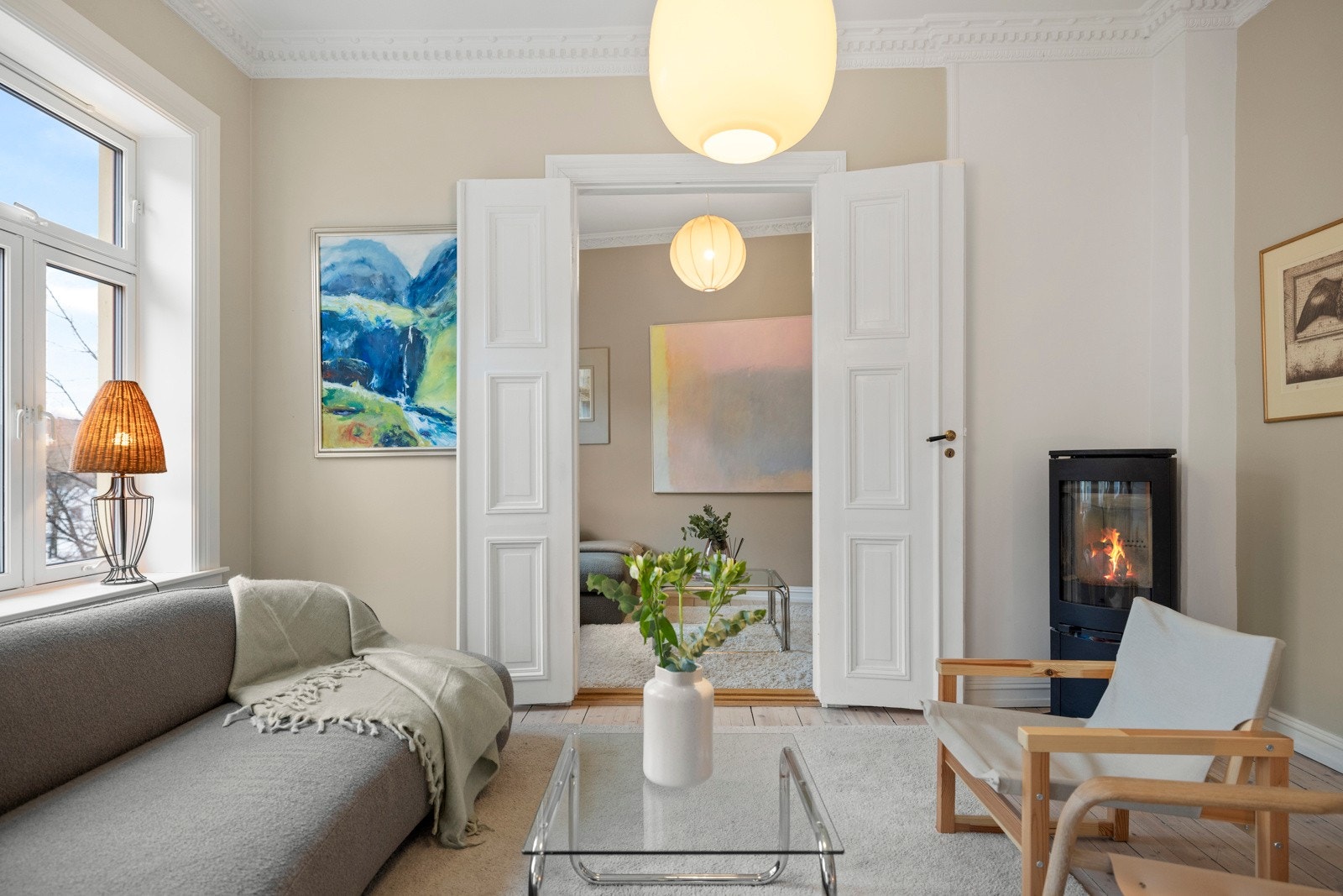 Maridalsveien 174 B presentert av Privatmegleren Aleksander Setsaas Galleribilde