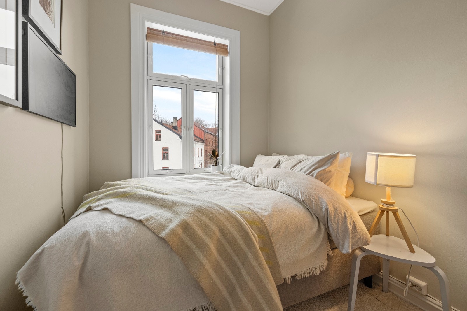 Hovedsoverom Galleribilde