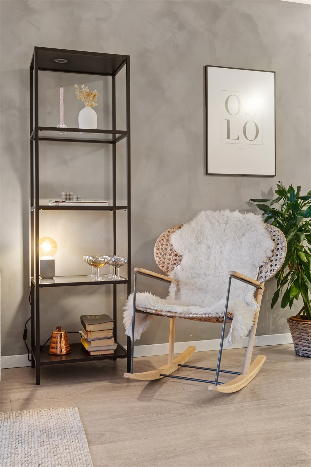 Bredbånd og A-konto oppvarming er inkludert i felleskostnadene. Galleribilde