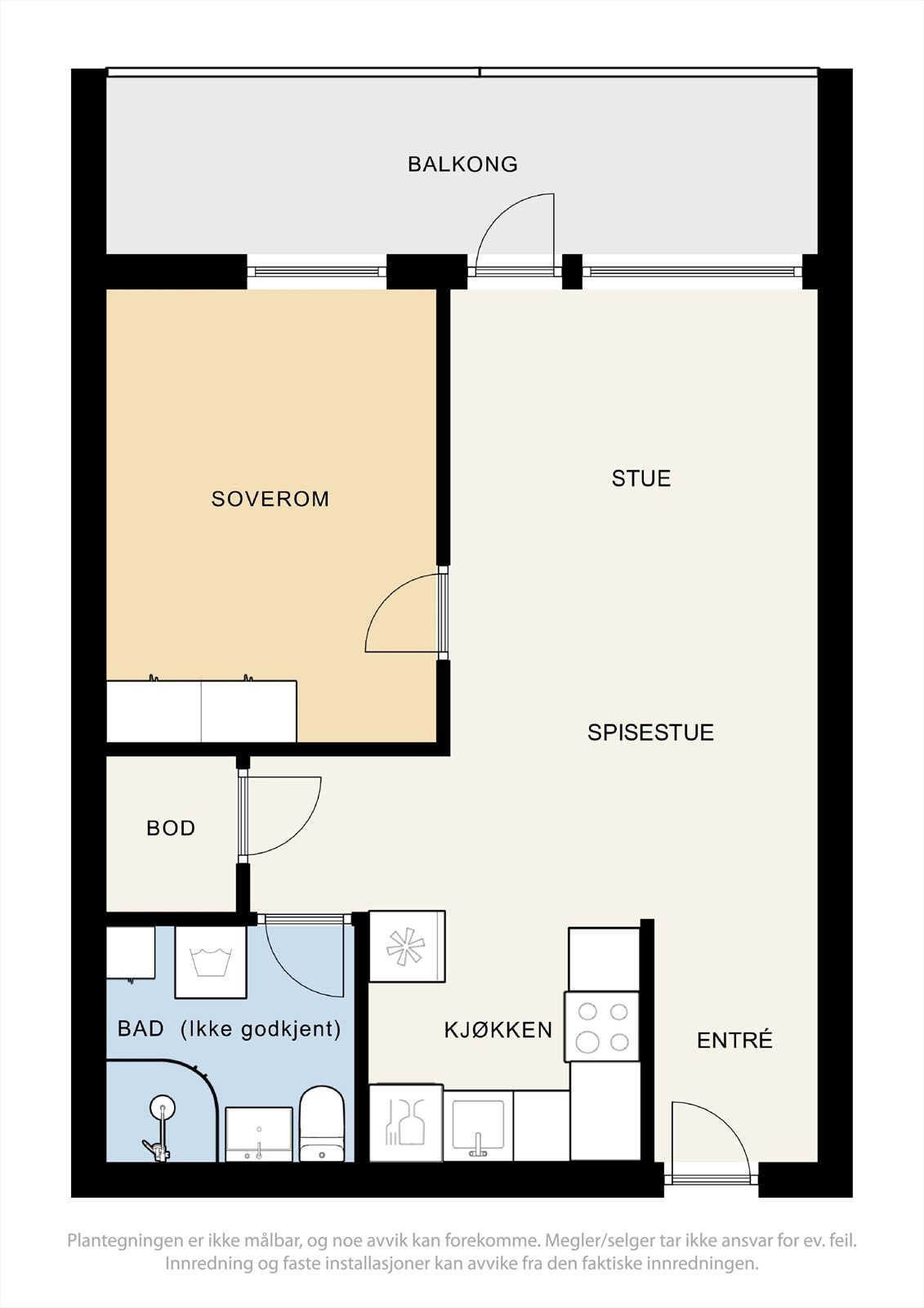 Plantegninger Galleribilde