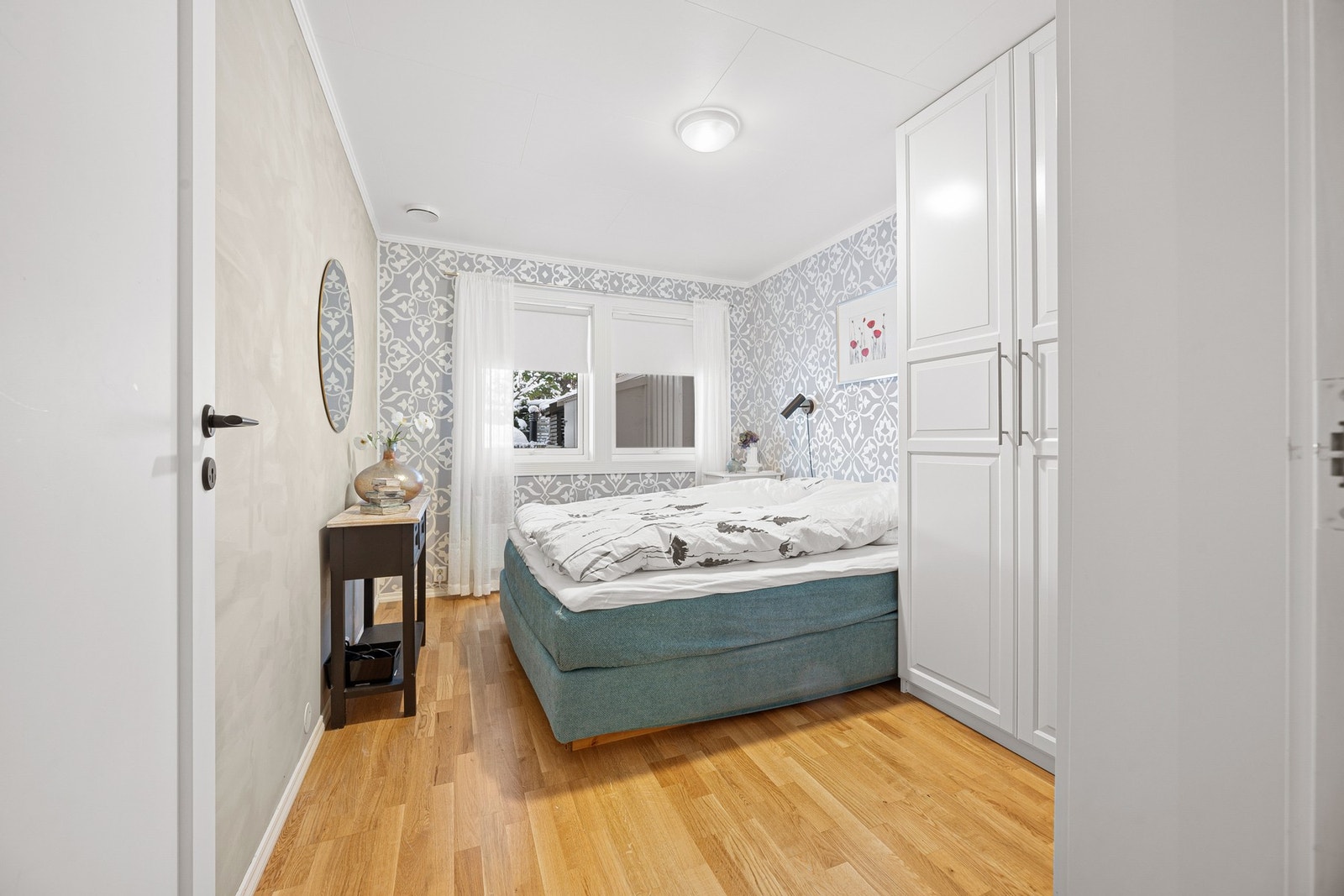 Soverom nr. 3 er også romslig Galleribilde