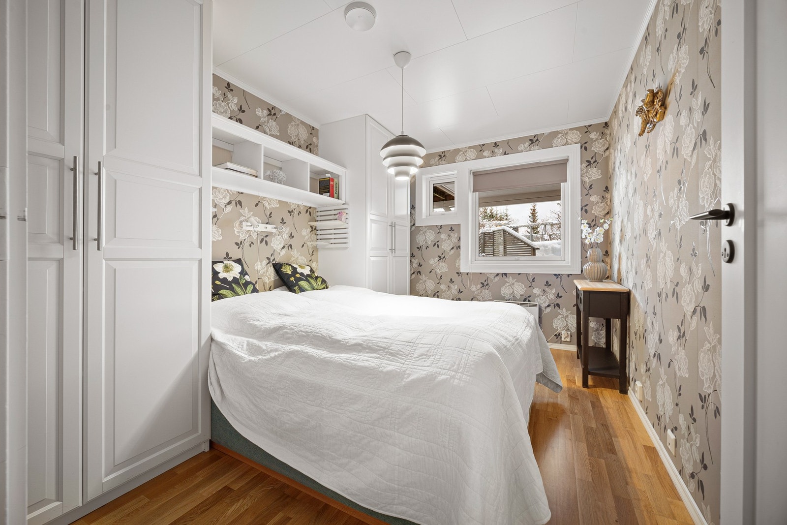 Hovedsoverom Galleribilde