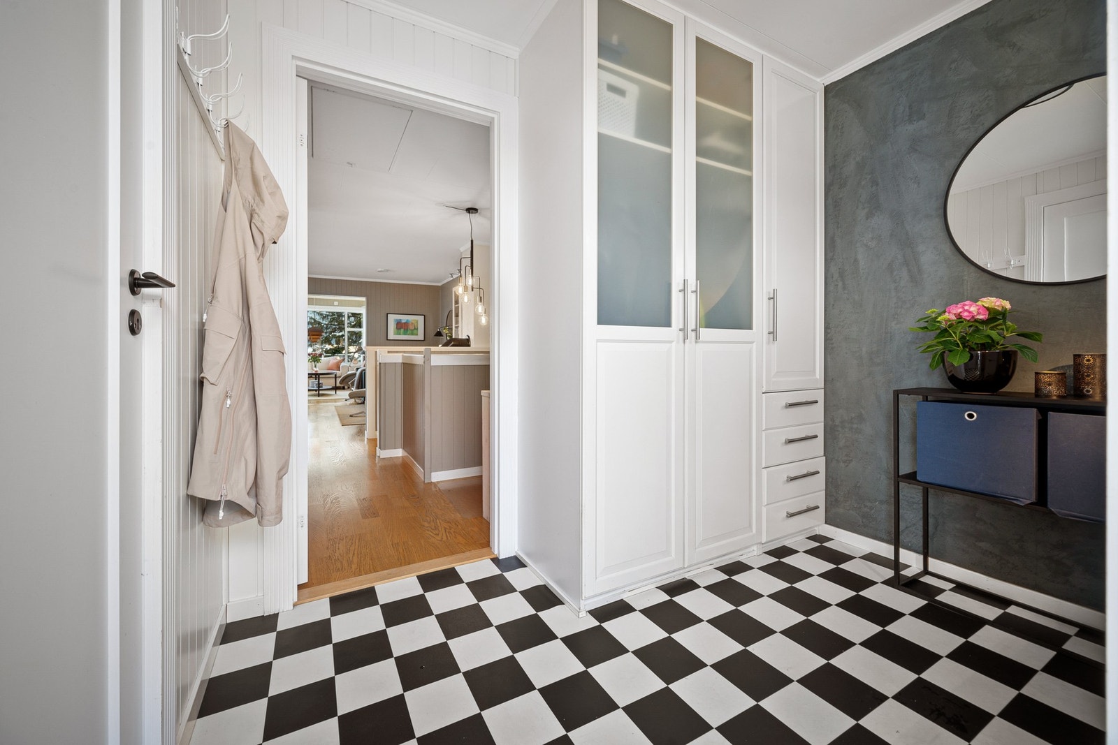 Entre hovedetasje Galleribilde