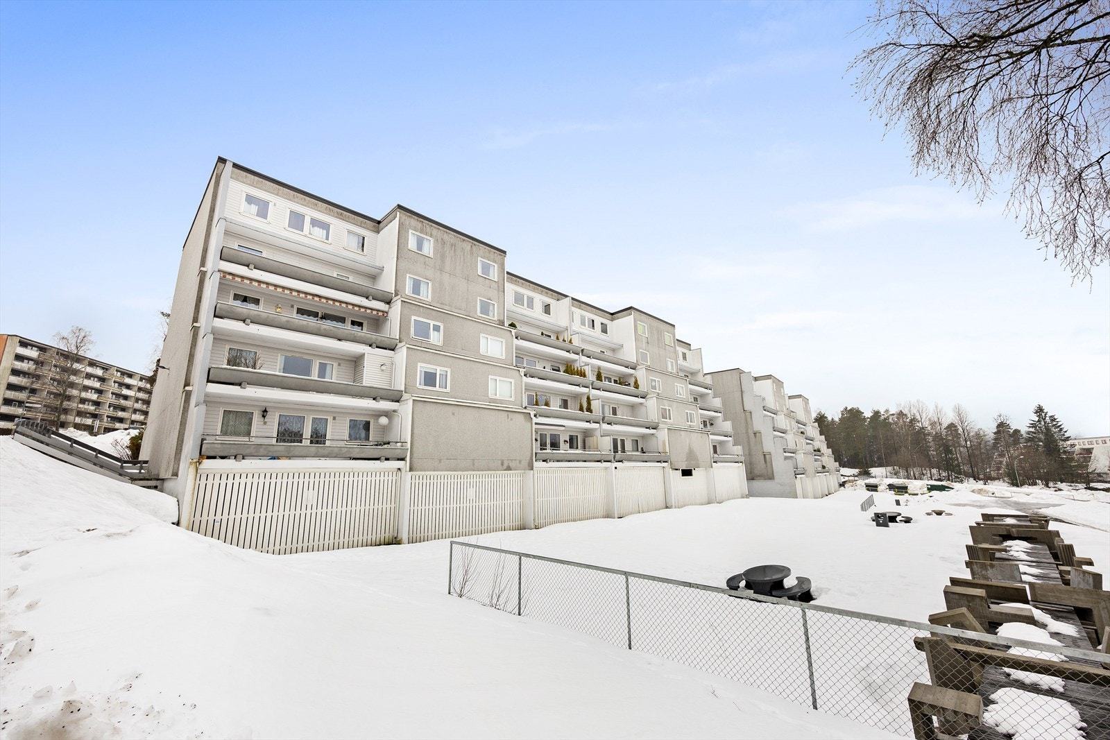 EiendomsMegler 1 v/Nima Oghani presenterer Ragnhild Schibbyes vei 60! Galleribilde