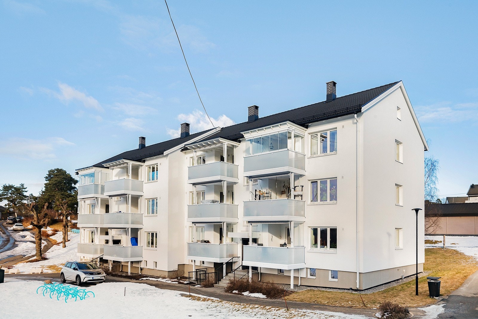 Fasade Galleribilde