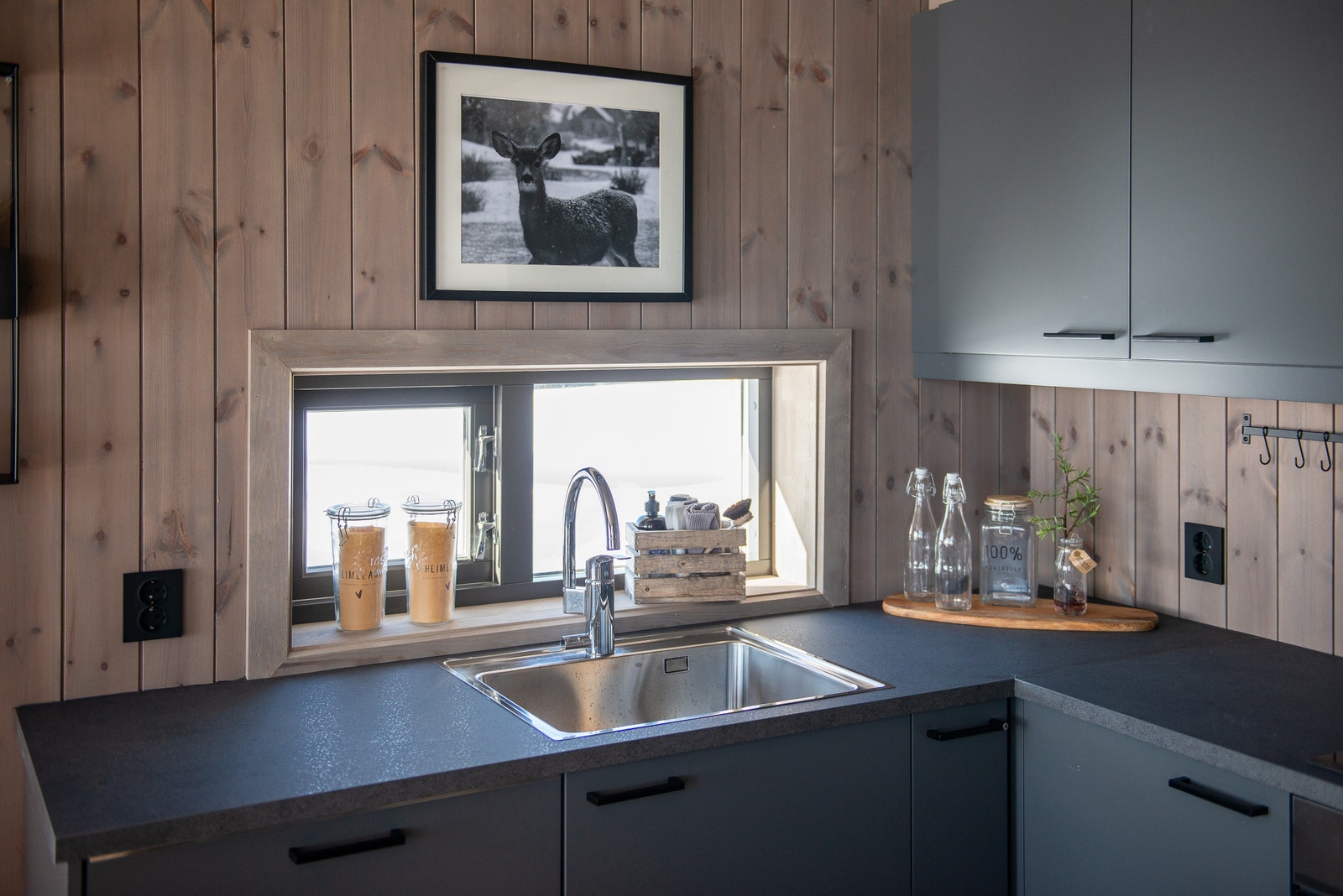 Bilde fra annen Rondane hytte Galleribilde