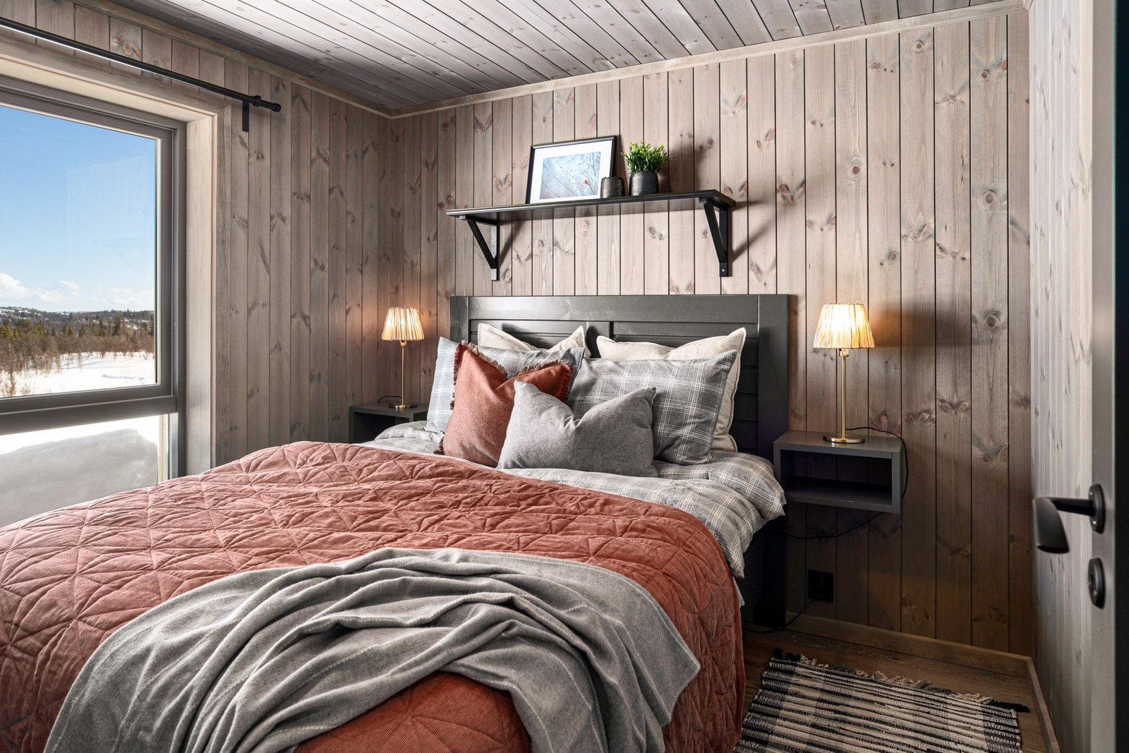 Bilde fra annen Rondane hytte Galleribilde