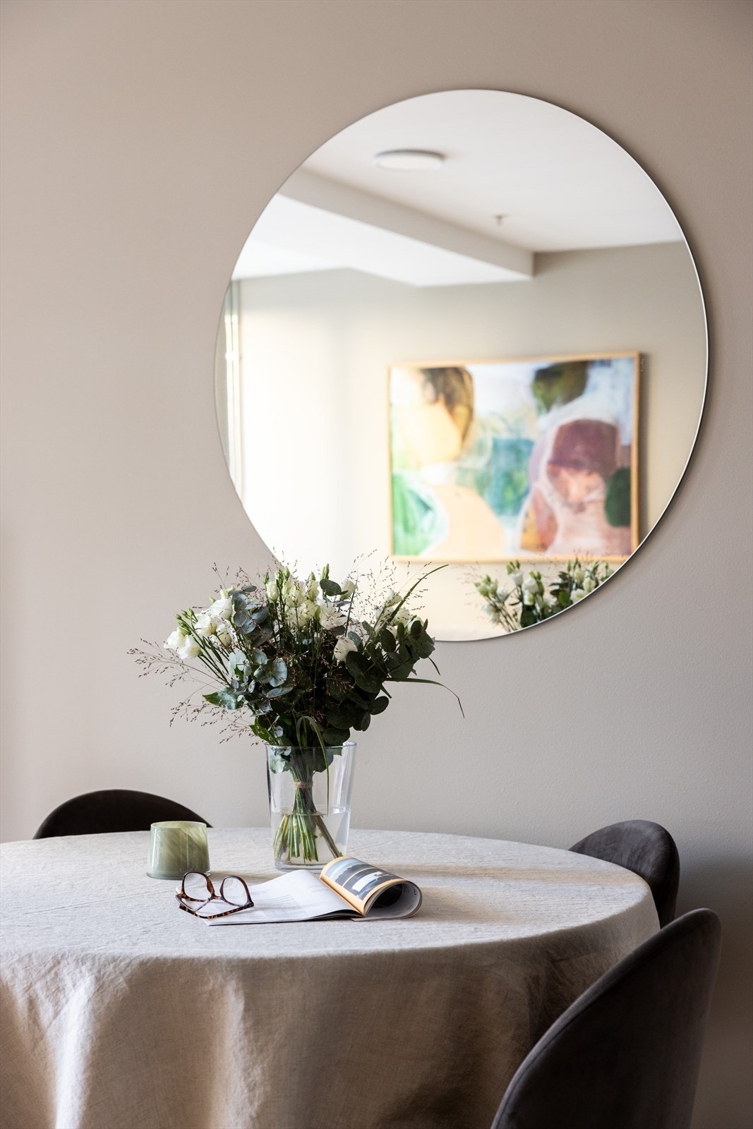 Detaljbilde. Galleribilde