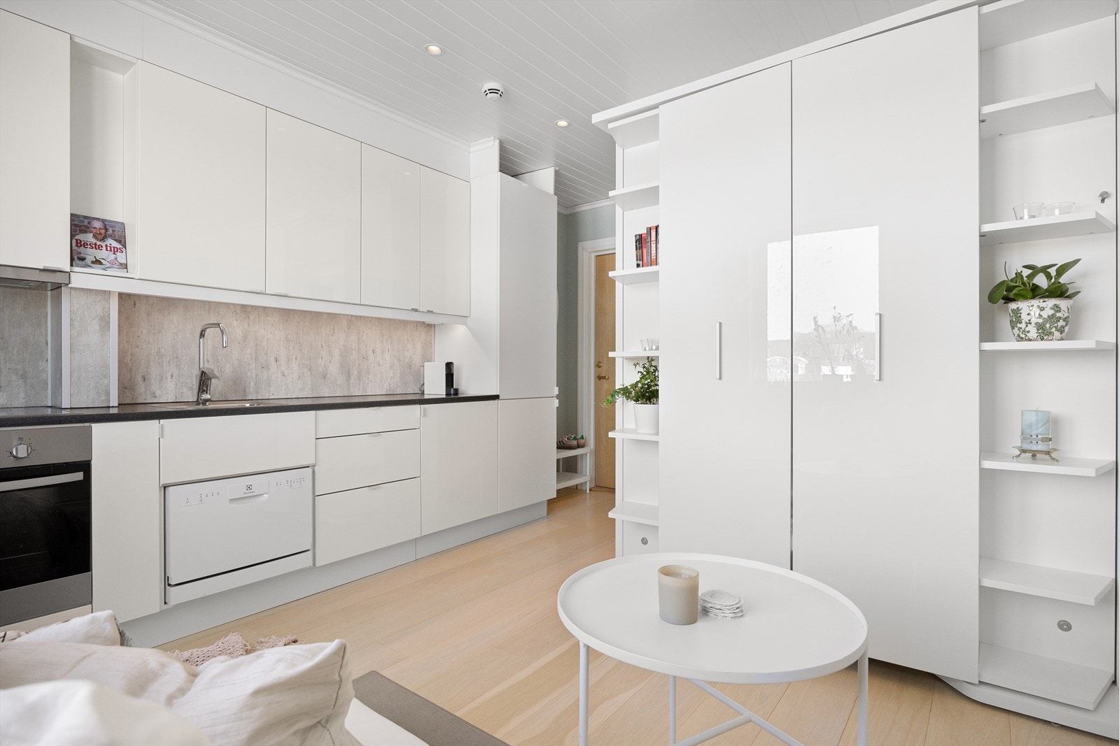 Oppvaskmaskin fra Electrolux. Galleribilde