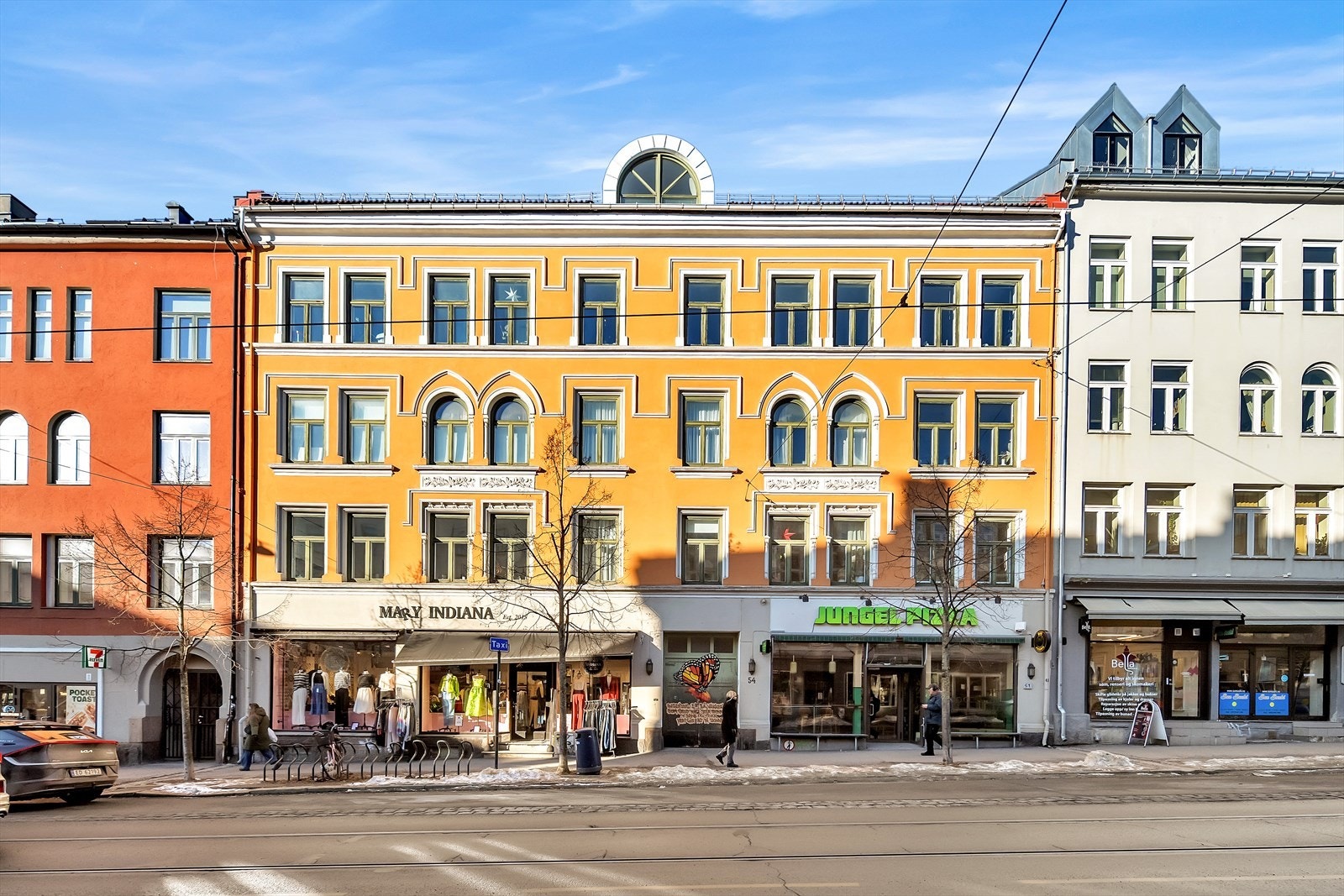 Fasade. Galleribilde