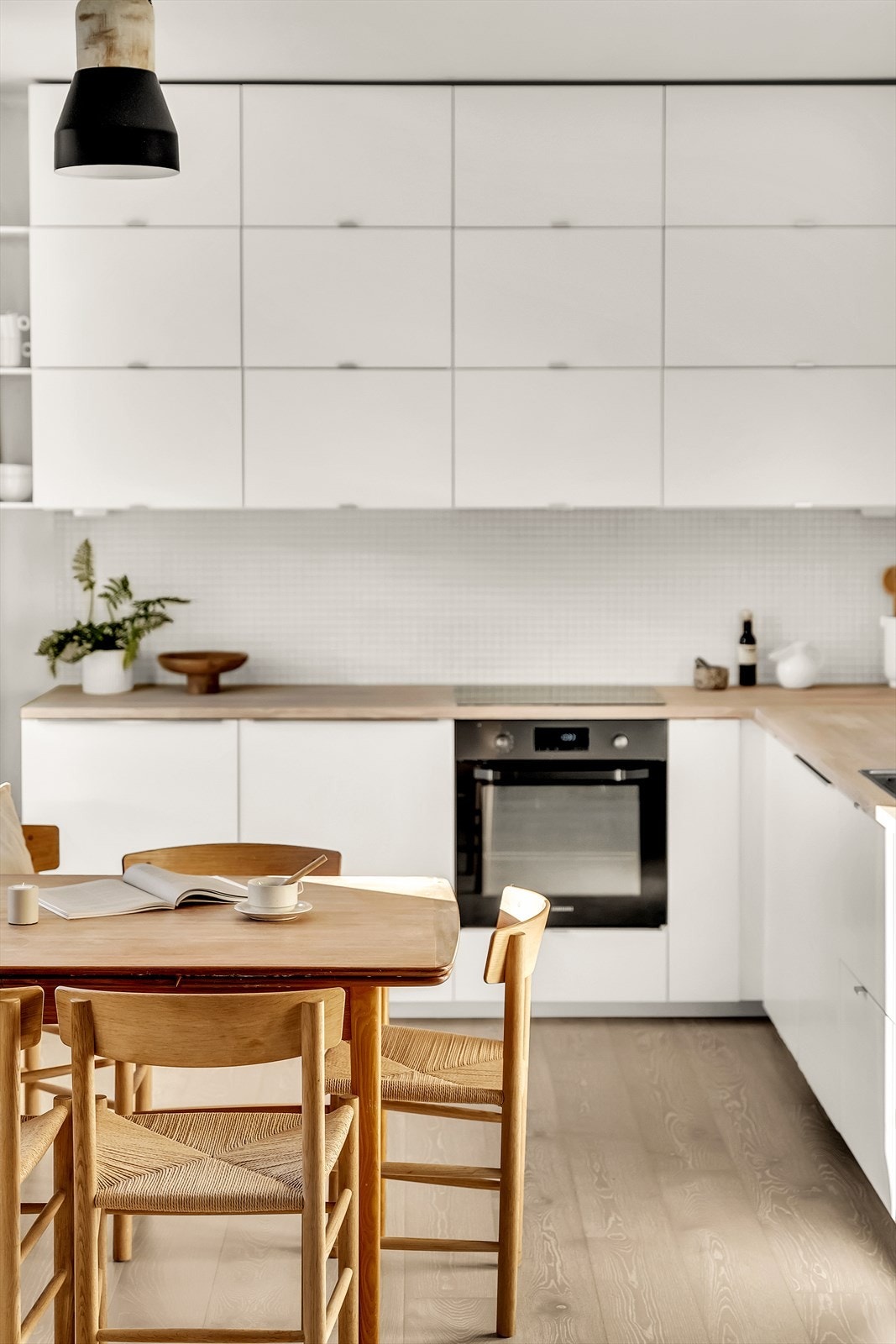 Hyggelig spiseplass for både mindre og større måltider! Galleribilde