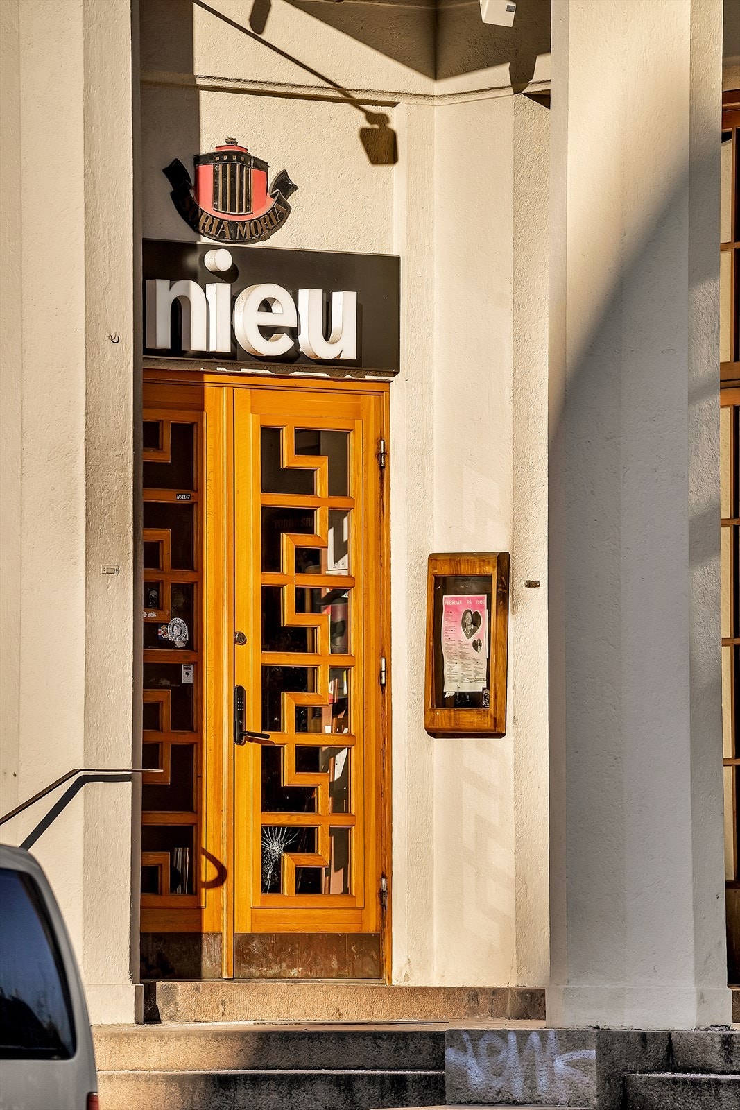 Nieu Scene! Galleribilde