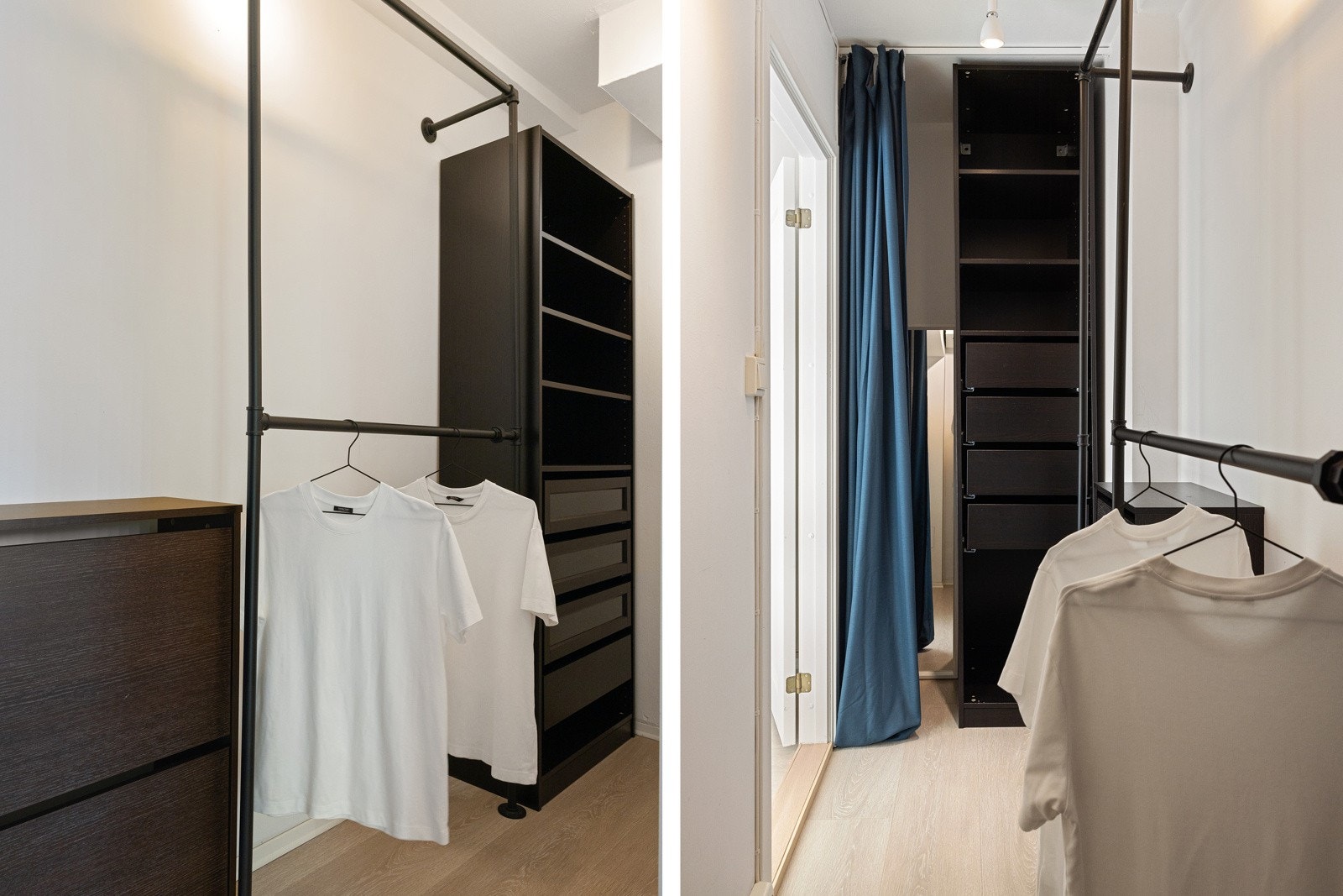 Omkledningsrom Galleribilde