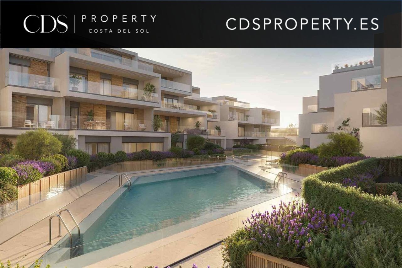 Nytt anlegg i Nueva Andalucia presentert av Simen Iversen ved Costa del Sol Property Galleribilde