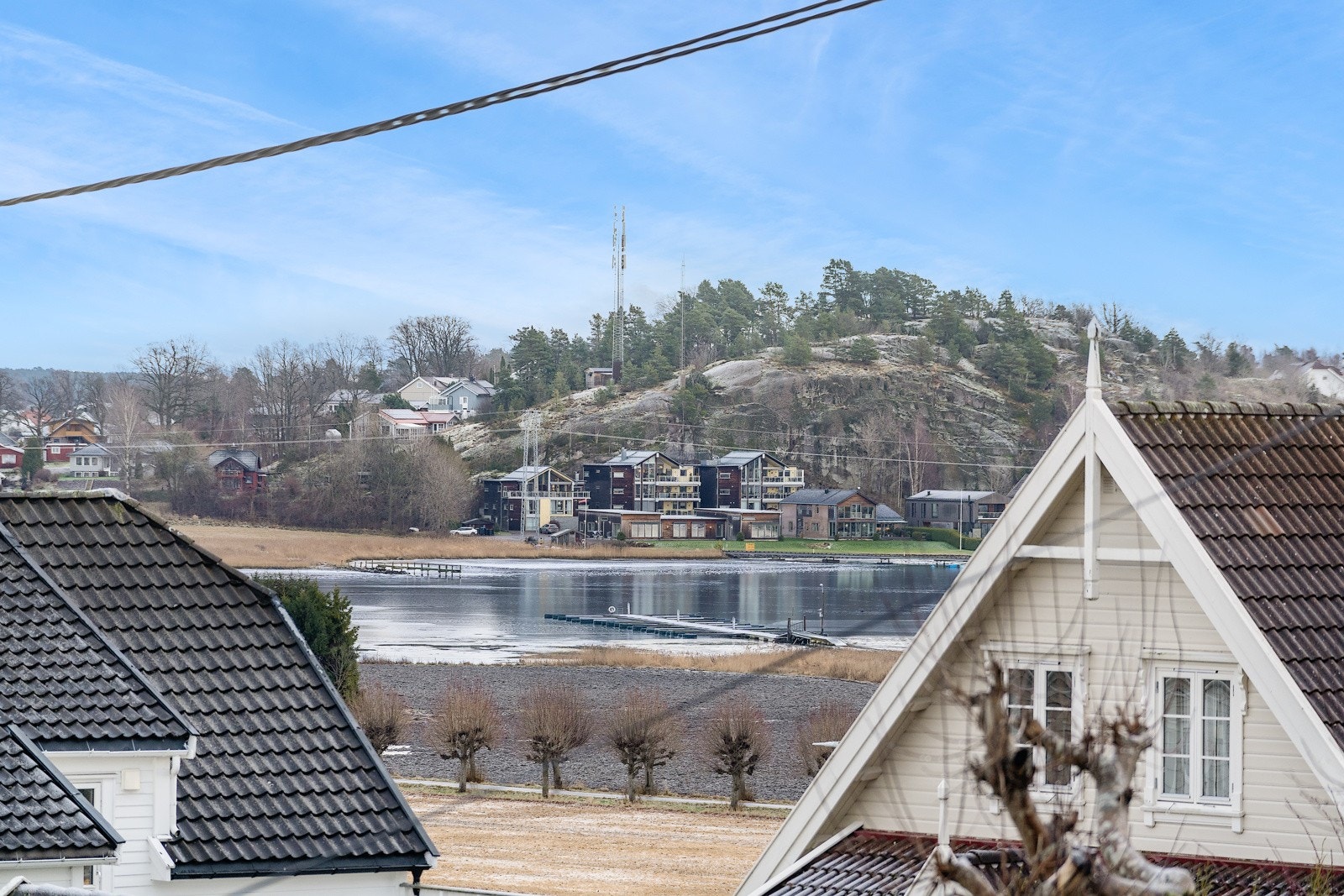 916utsikt Galleribilde