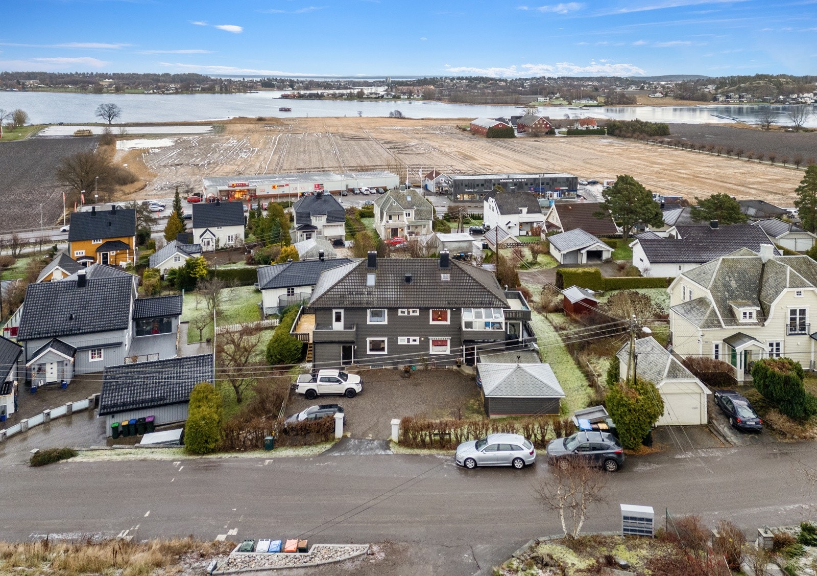 Velkommen til Øvre Smidsrødvei 8A Galleribilde